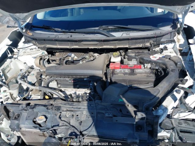 KNMAT2MV4JP517582 Nissan ROGUE SV