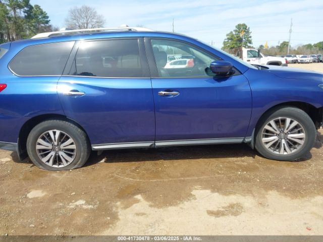 5N1DR2MN5HC677480 Nissan Pathfinder Sl