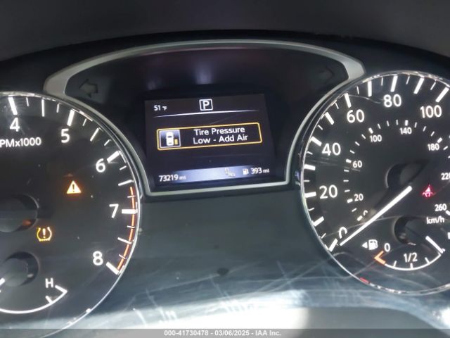 5N1DR2MN5HC677480 Nissan Pathfinder Sl