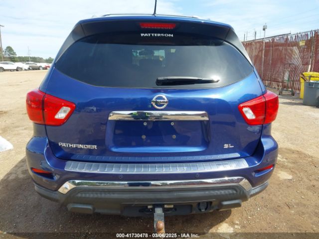 5N1DR2MN5HC677480 Nissan Pathfinder Sl