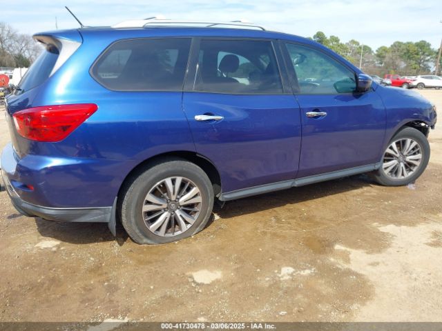 5N1DR2MN5HC677480 Nissan Pathfinder Sl