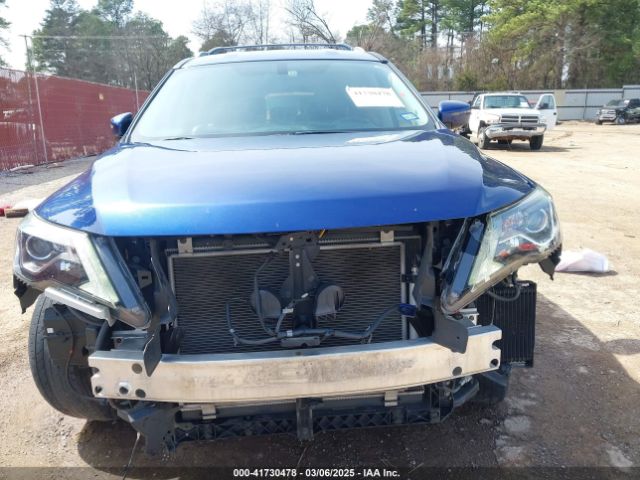 5N1DR2MN5HC677480 Nissan Pathfinder Sl