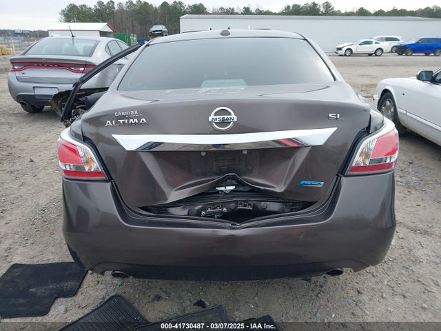 Nissan Altima 2.5 Sl 2014 1N4AL3AP7EC185779 Image 17