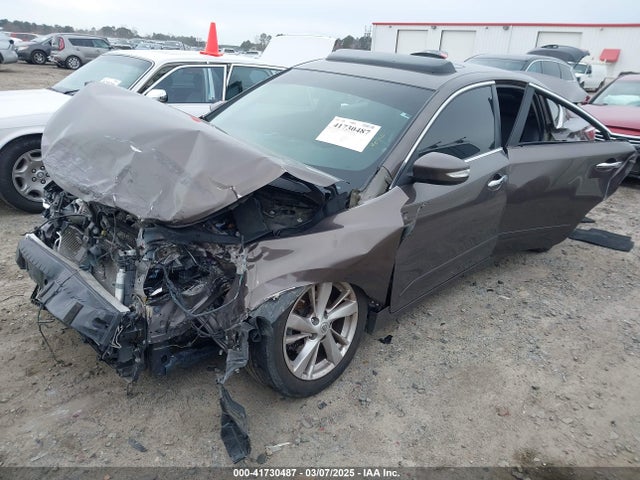 Nissan Altima 2.5 Sl 2014 1N4AL3AP7EC185779 Image 2