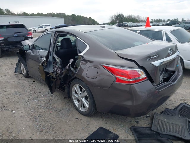 Nissan Altima 2.5 Sl 2014 1N4AL3AP7EC185779 Image 3