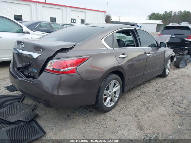 Nissan Altima 2.5 Sl 2014 1N4AL3AP7EC185779 Image 4