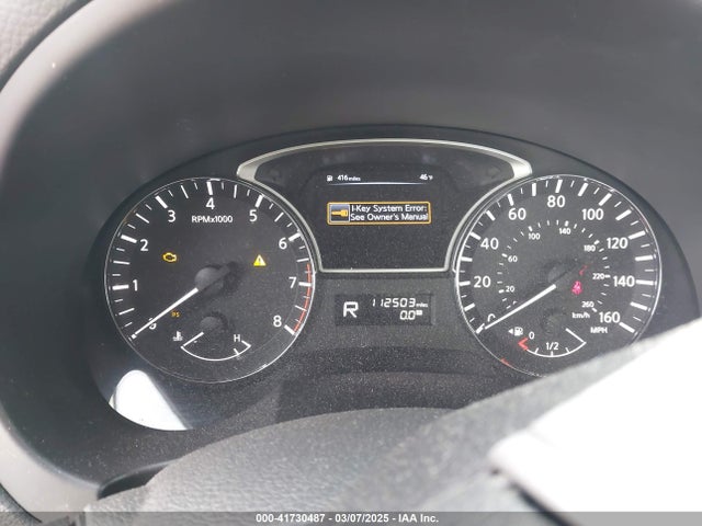 Nissan Altima 2.5 Sl 2014 1N4AL3AP7EC185779 Image 7