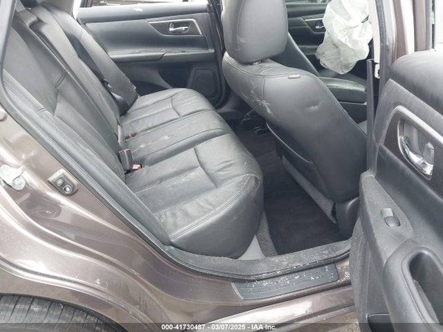 Nissan Altima 2.5 Sl 2014 1N4AL3AP7EC185779 Image 8