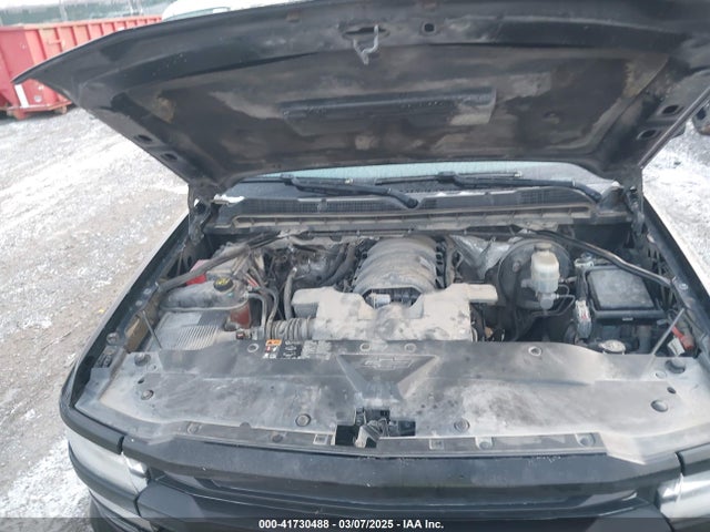 Chevrolet Silverado 1500 2lt 2016 3GCUKREC6GG280645 Image 10