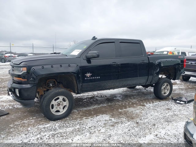 Chevrolet Silverado 1500 2lt 2016 3GCUKREC6GG280645 Image 15