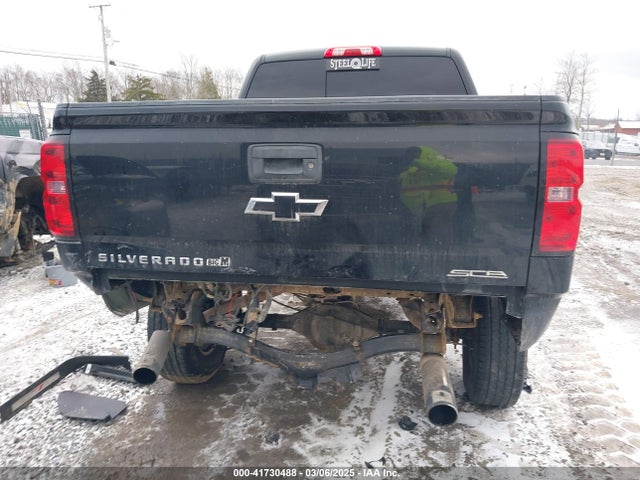 Chevrolet Silverado 1500 2lt 2016 3GCUKREC6GG280645 Image 17