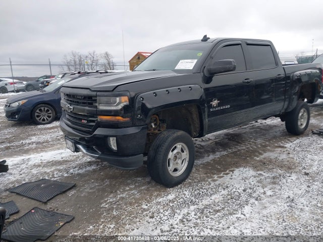 Chevrolet Silverado 1500 2lt 2016 3GCUKREC6GG280645 Image 2