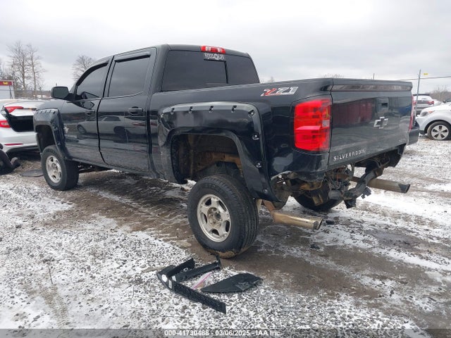Chevrolet Silverado 1500 2lt 2016 3GCUKREC6GG280645 Image 3