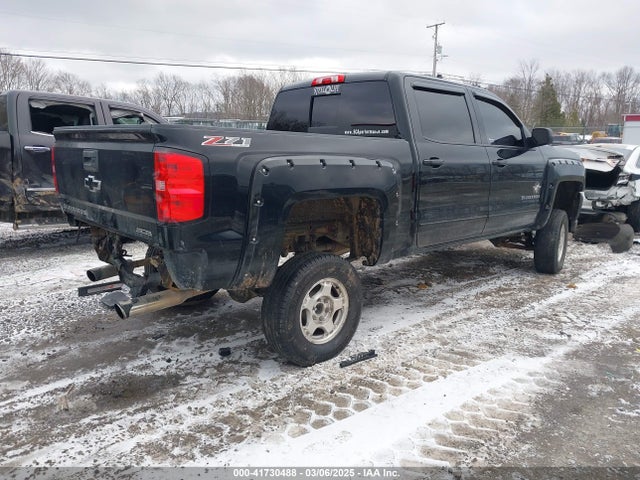 Chevrolet Silverado 1500 2lt 2016 3GCUKREC6GG280645 Image 4