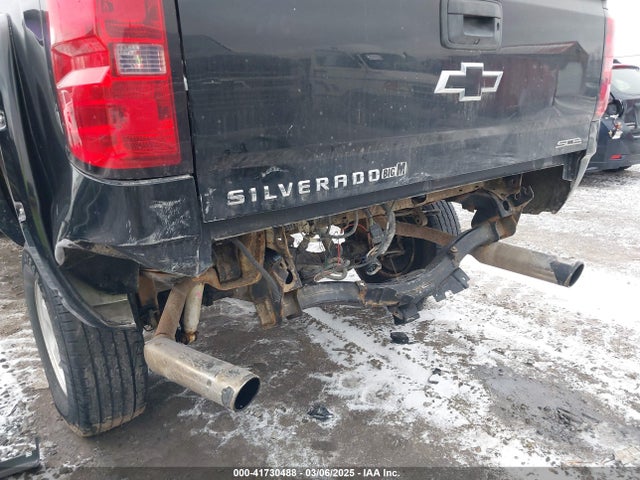 Chevrolet Silverado 1500 2lt 2016 3GCUKREC6GG280645 Image 6
