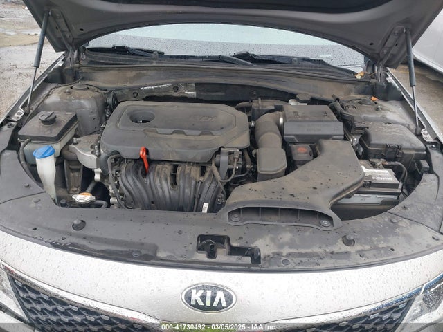 KIA OPTIMA EX 2018 5XXGU4L31JG231795 Image 10