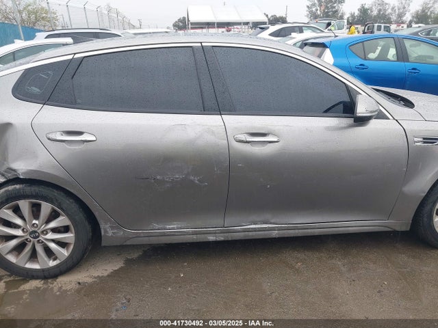 KIA OPTIMA EX 2018 5XXGU4L31JG231795 Image 13