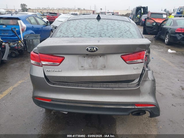 KIA OPTIMA EX 2018 5XXGU4L31JG231795 Image 16