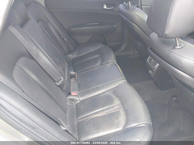 KIA OPTIMA EX 2018 5XXGU4L31JG231795 Image 8