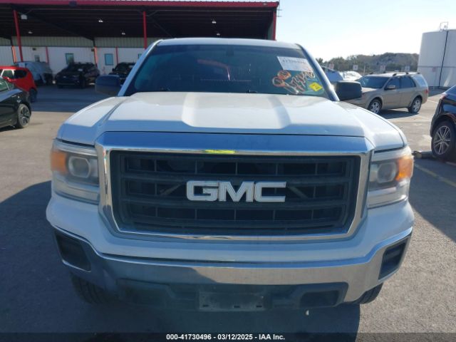 1GTR1TEH5EZ408601 GMC SIERRA 1500