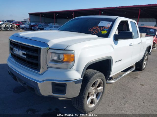 1GTR1TEH5EZ408601 GMC SIERRA 1500