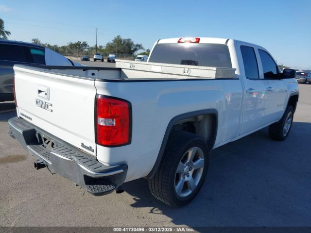 1GTR1TEH5EZ408601 GMC SIERRA 1500