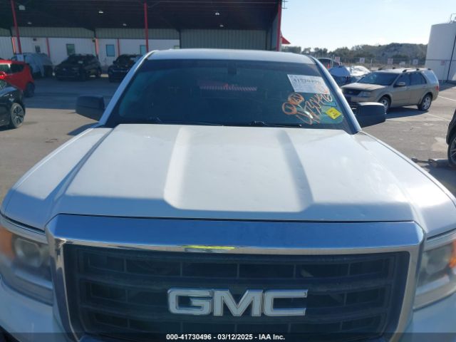 1GTR1TEH5EZ408601 GMC SIERRA 1500