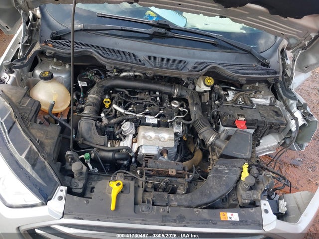 MAJ3P1TE9JC219860 Ford Ecosport Se