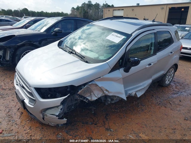 MAJ3P1TE9JC219860 Ford Ecosport Se