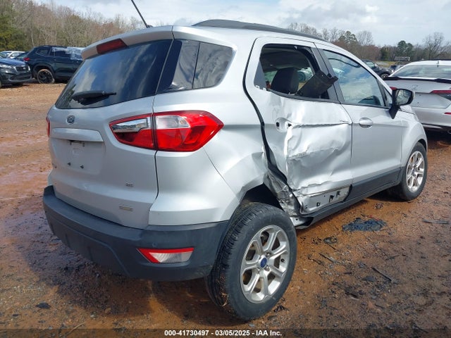 MAJ3P1TE9JC219860 Ford Ecosport Se