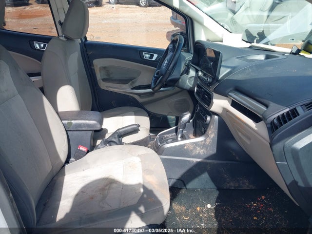 MAJ3P1TE9JC219860 Ford Ecosport Se