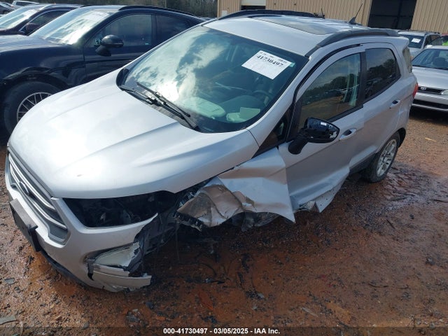MAJ3P1TE9JC219860 Ford Ecosport Se