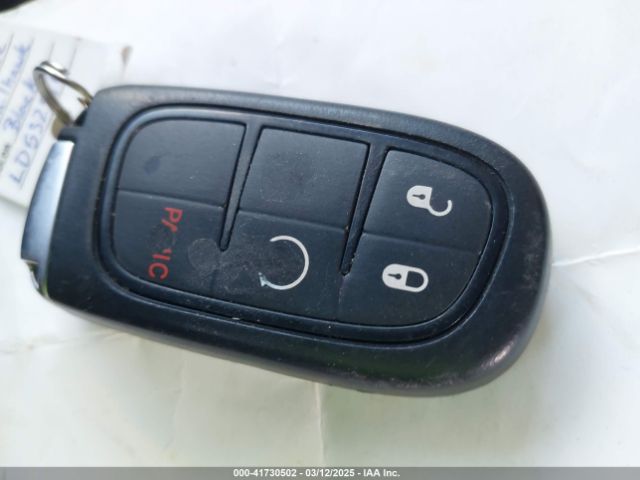 1C4PJMBX5LD532516 Jeep Cherokee Trailhawk 4x4