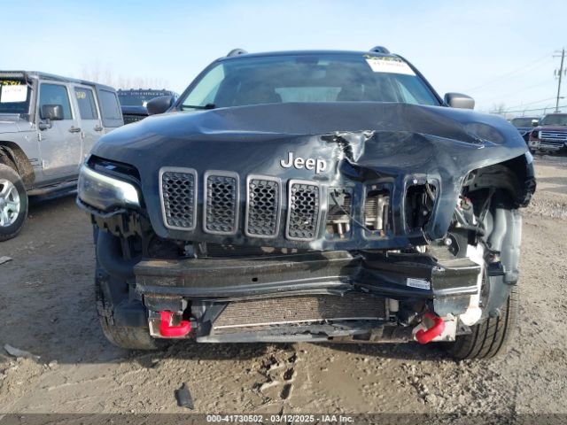 1C4PJMBX5LD532516 Jeep Cherokee Trailhawk 4x4