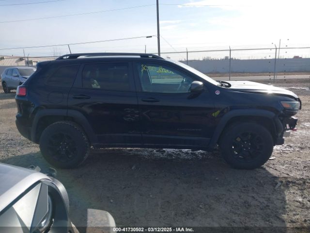1C4PJMBX5LD532516 Jeep Cherokee Trailhawk 4x4