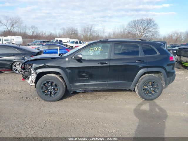 1C4PJMBX5LD532516 Jeep Cherokee Trailhawk 4x4