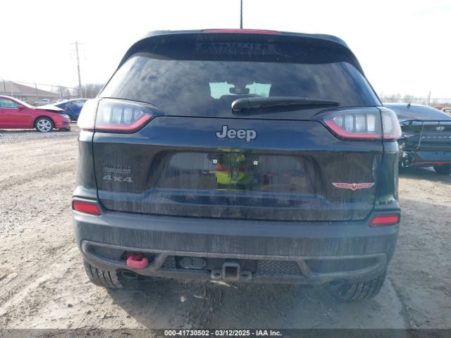 1C4PJMBX5LD532516 Jeep Cherokee Trailhawk 4x4