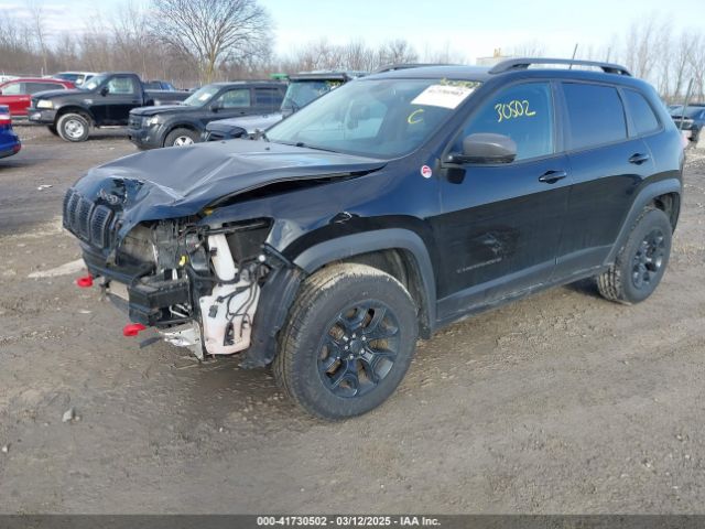 1C4PJMBX5LD532516 Jeep Cherokee Trailhawk 4x4