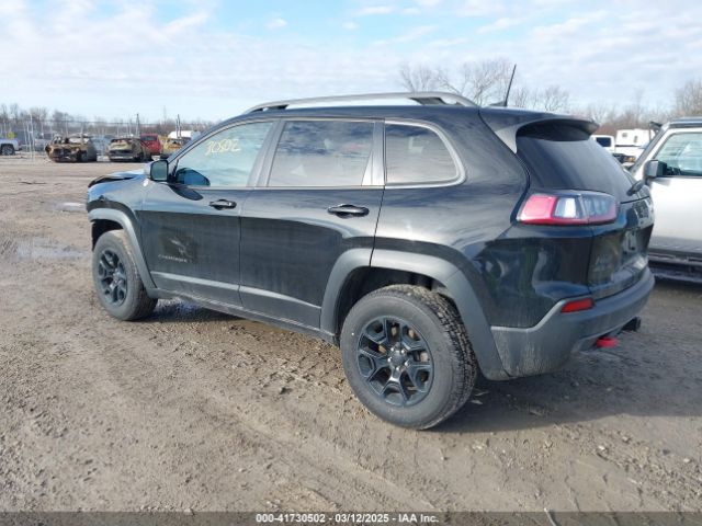 1C4PJMBX5LD532516 Jeep Cherokee Trailhawk 4x4