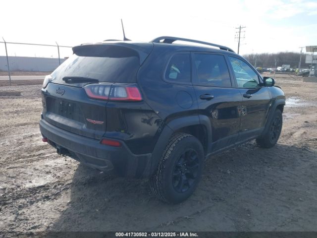 1C4PJMBX5LD532516 Jeep Cherokee Trailhawk 4x4