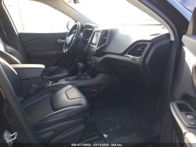 1C4PJMBX5LD532516 Jeep Cherokee Trailhawk 4x4