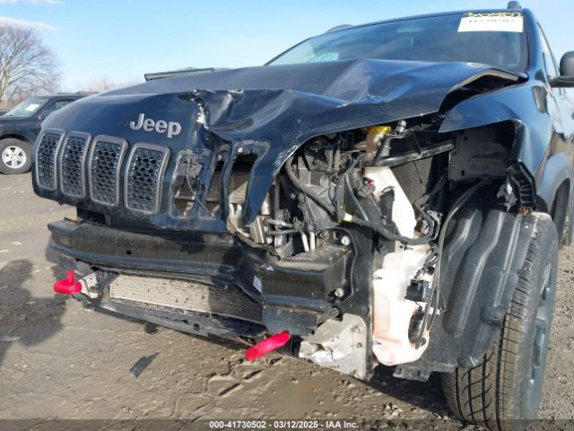 1C4PJMBX5LD532516 Jeep Cherokee Trailhawk 4x4
