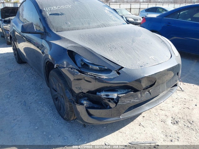 2024 TESLA MODEL Y 7SAYGDED8RF158346 Photo 5