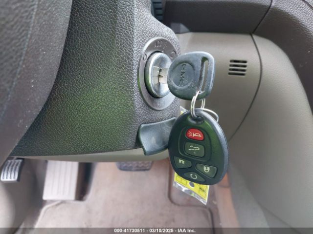 1GKKVTKD9GJ195276 GMC Acadia Denali