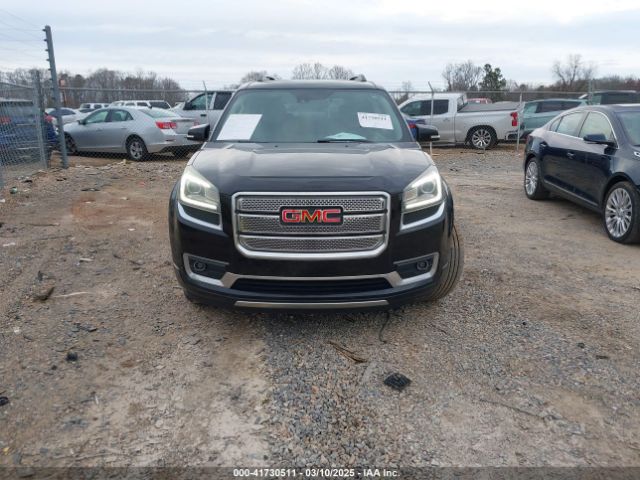 1GKKVTKD9GJ195276 GMC Acadia Denali
