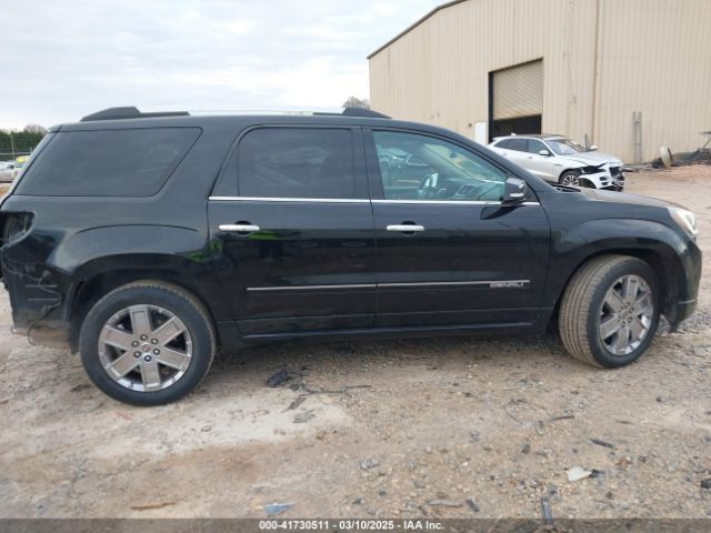 1GKKVTKD9GJ195276 GMC Acadia Denali