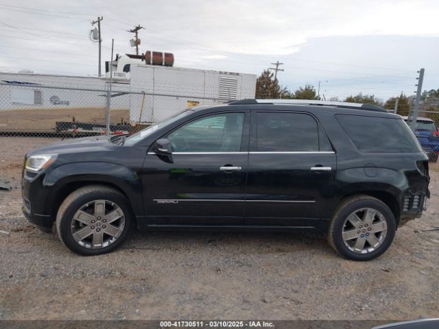 1GKKVTKD9GJ195276 GMC Acadia Denali