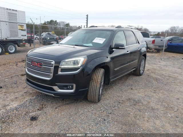 1GKKVTKD9GJ195276 GMC Acadia Denali