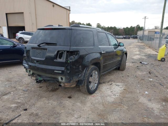 1GKKVTKD9GJ195276 GMC Acadia Denali