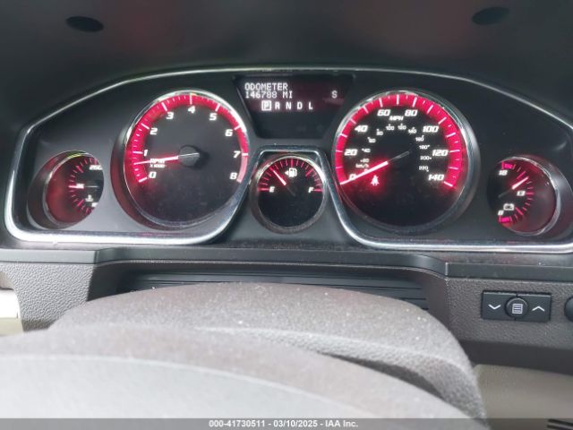 1GKKVTKD9GJ195276 GMC Acadia Denali
